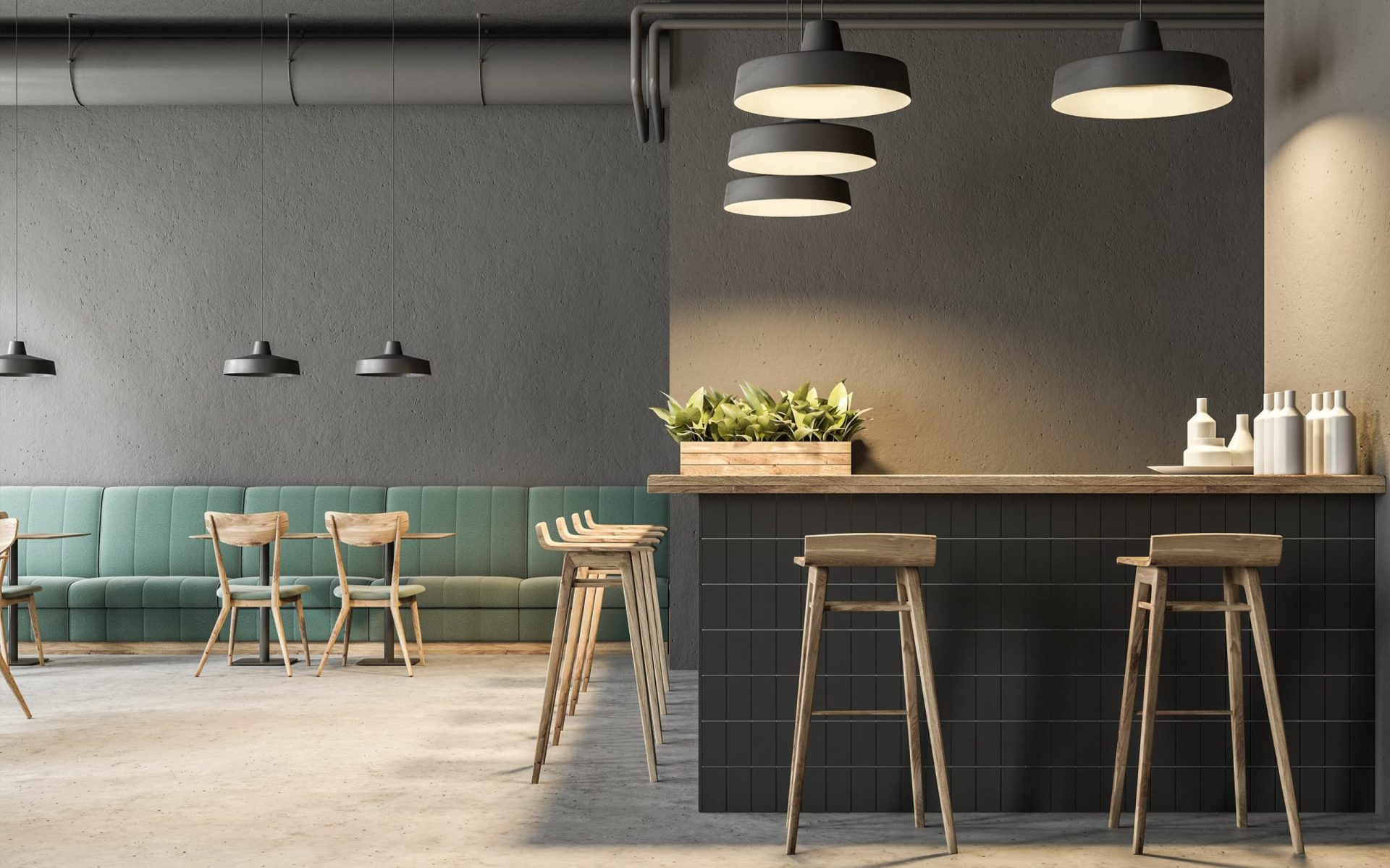Coffee Brand Identity